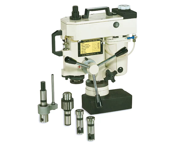 龙口市磁性钻孔攻牙机
